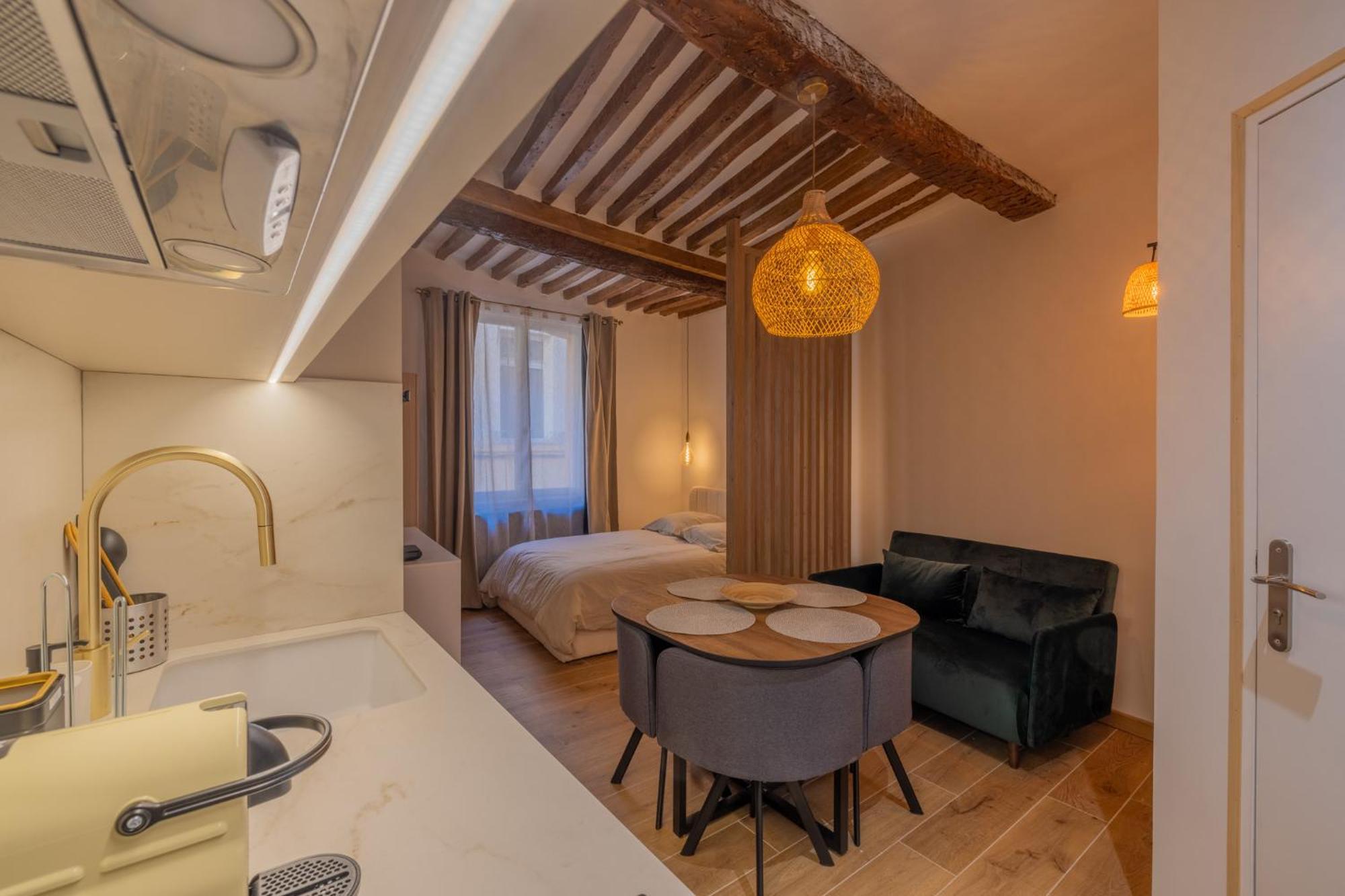 Appartement De Charme Aix-en-Provence Extérieur photo