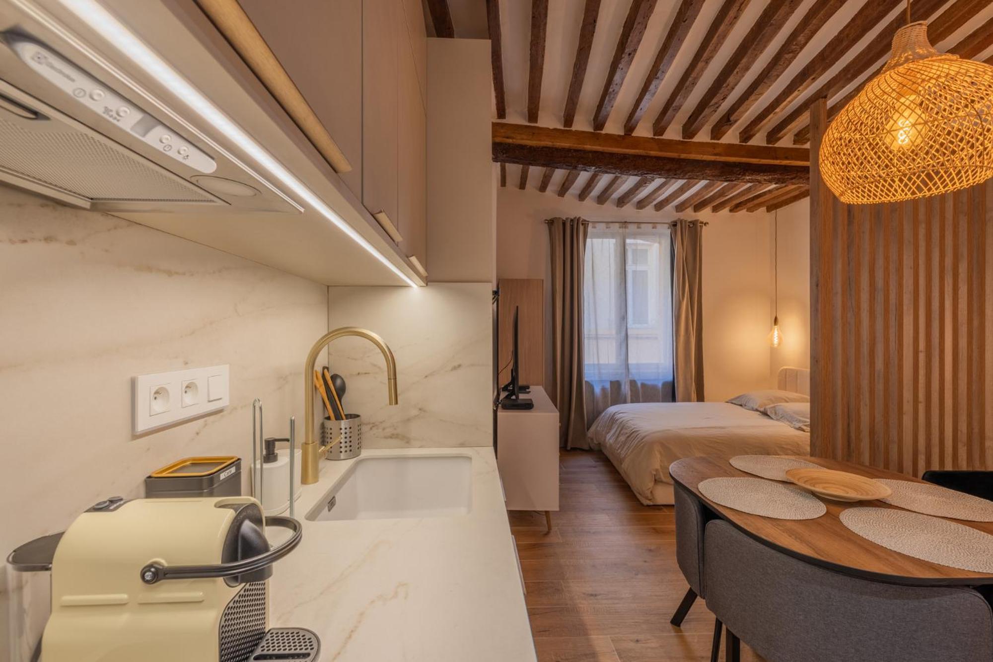 Appartement De Charme Aix-en-Provence Extérieur photo