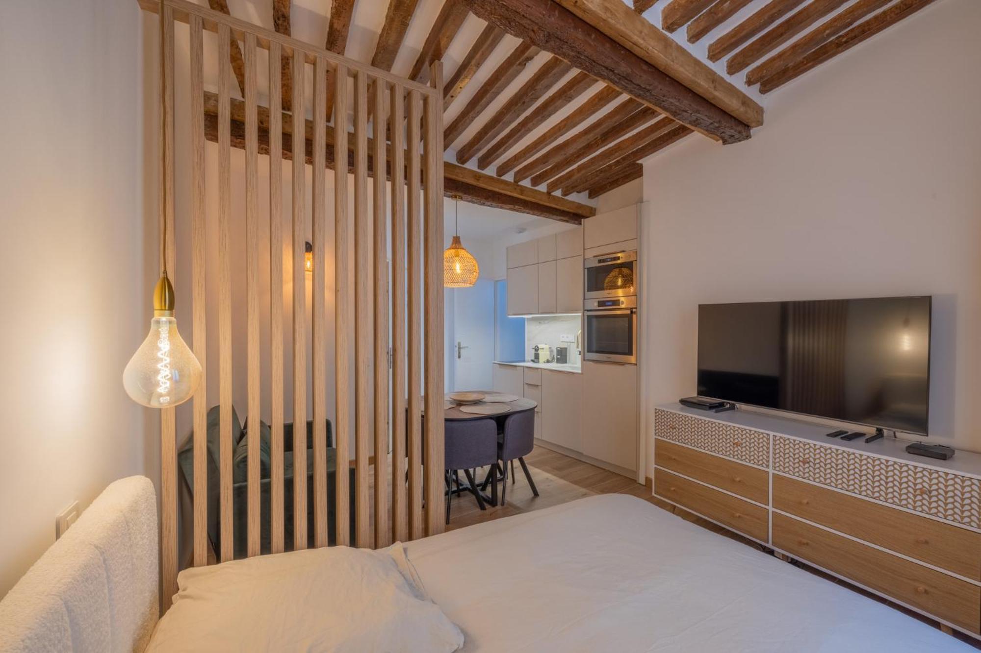 Appartement De Charme Aix-en-Provence Extérieur photo