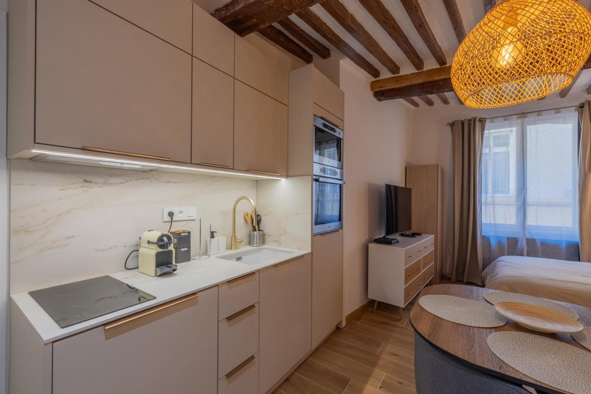Appartement De Charme Aix-en-Provence Extérieur photo
